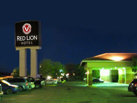Red Lion Hotel Gallup Ngoại thất bức ảnh